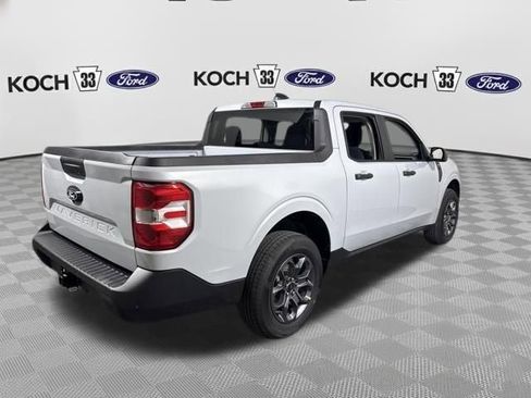 New 2026 Ford Maverick XLT FWD image 8