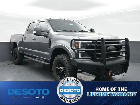 Used 2021 Ford F250 Lariat image 1