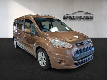 Used 2014 Ford Transit Connect Titanium