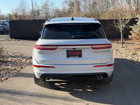 New 2026 Lincoln Corsair Grand Touring image 4