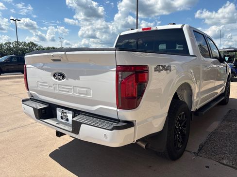 Used 2024 Ford F150 XLT w/ Equipment Group 302A MID AWD/4WD image 9