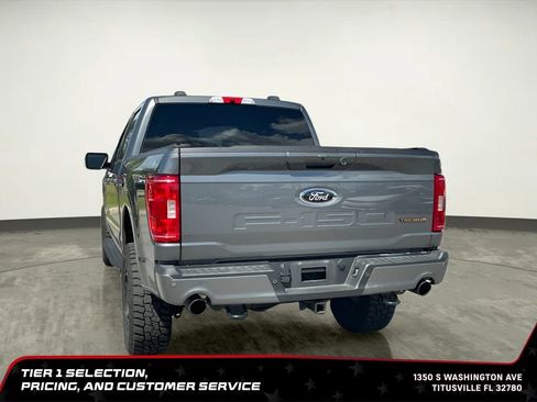 Used 2023 Ford F150 Tremor w/ Trailer Tow Package AWD/4WD image 5