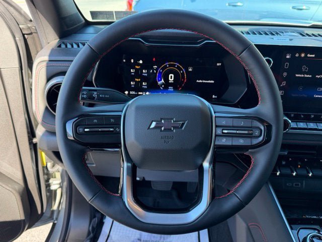 New 2026 Chevrolet Colorado Z71 w/ Technology Package AWD/4WD image 24