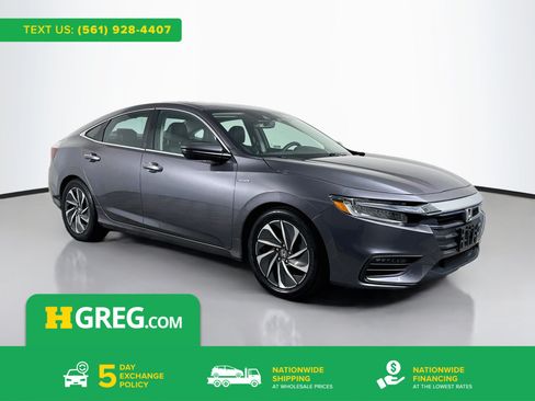 Used 2022 Honda Insight Touring image 1