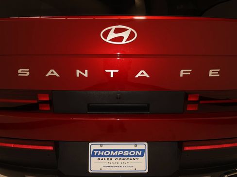 Used 2026 Hyundai Santa Fe SEL FWD image 34