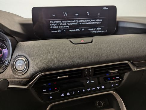 Used 2024 MAZDA CX-90 Plug-In Hybrid w/ Preferred image 43