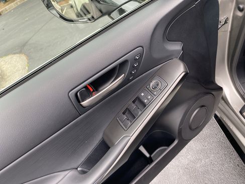Used 2023 Lexus IS 350 F Sport w/ Navigation Package RWD image 10