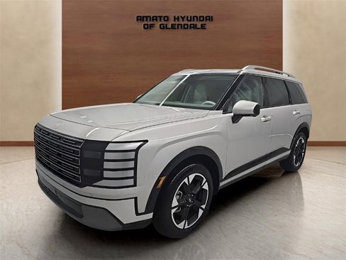 New 2026 Hyundai Palisade Limited image 2