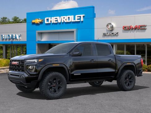 New 2025 GMC Canyon Elevation w/ Convenience Package image 2