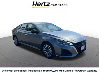 Used 2025 Nissan Altima 2.5 SV