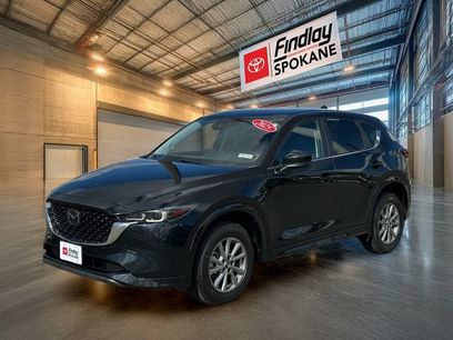 Used 2025 MAZDA CX-5 AWD 2.5 S w/ Select Package