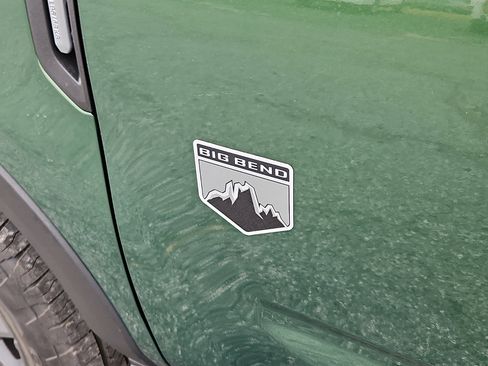 New 2025 Ford Bronco Sport Big Bend image 17