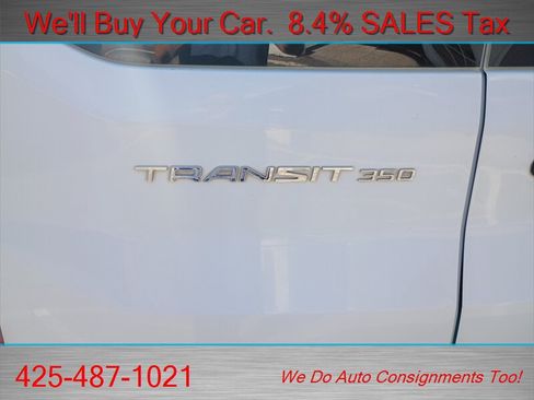 Used 2015 Ford Transit 350 XLT RWD image 30