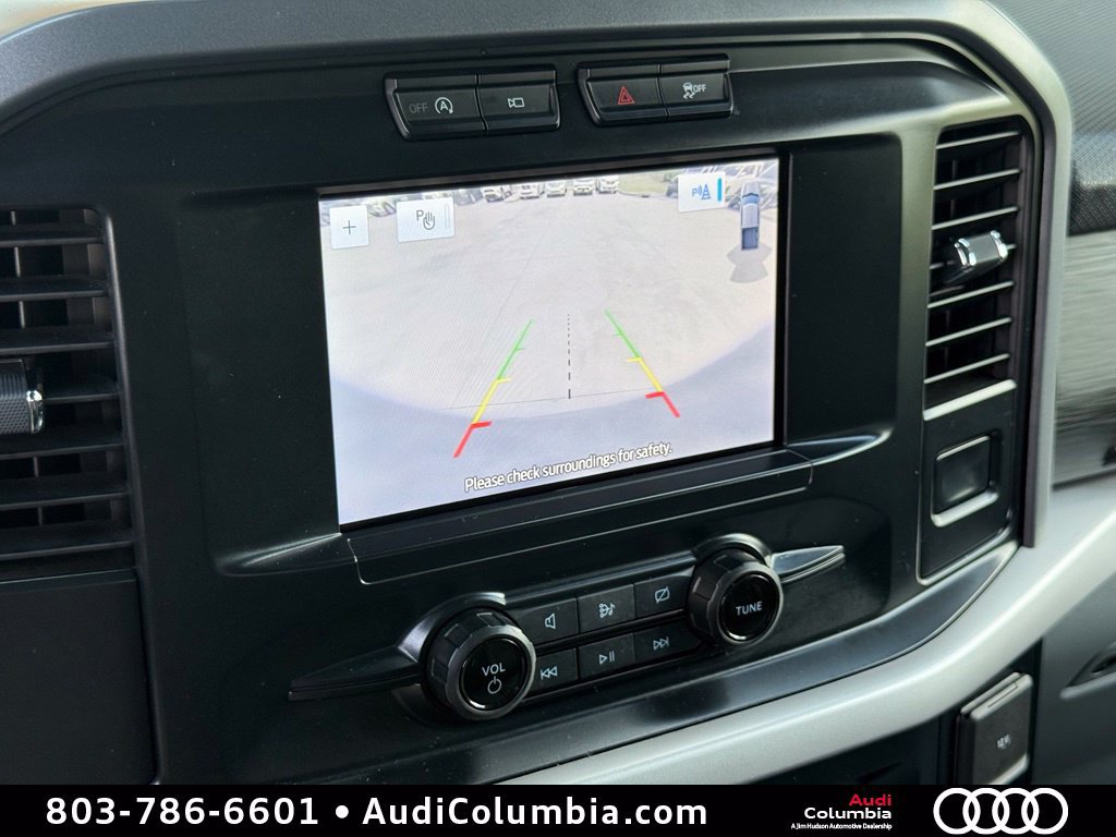 Used 2023 Ford F150 XLT AWD/4WD image 31