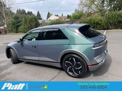 Used 2024 Hyundai Ioniq 5 Limited RWD image 6