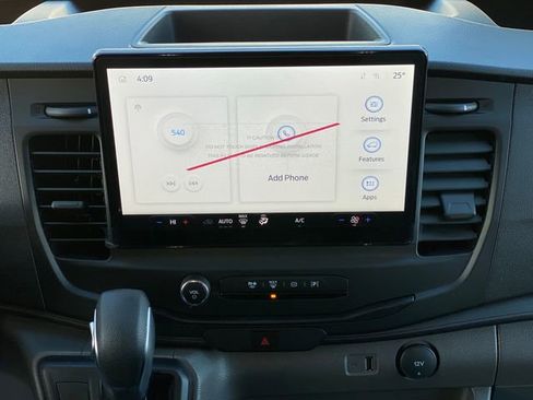 New 2026 Ford Transit 250 Base w/ Load Area Protection Package image 23