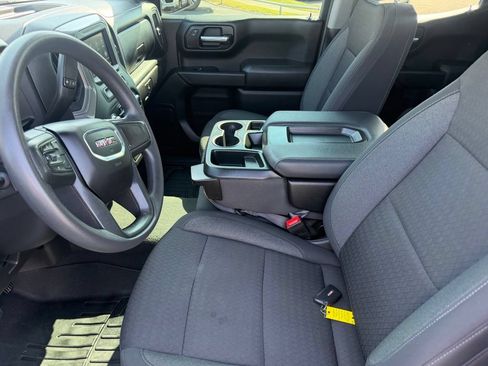 Used 2024 GMC Sierra 1500 Pro w/ Graphite Edition AWD/4WD image 26