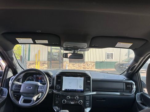 Used 2023 Ford F150 XLT w/ Equipment Group 302A High AWD/4WD image 54