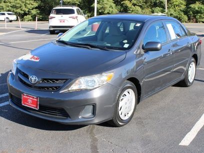 Used 2013 Toyota Corolla L