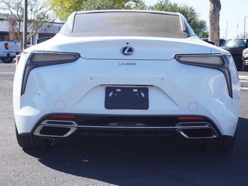 Used 2018 Lexus LC 500 Coupe image 4
