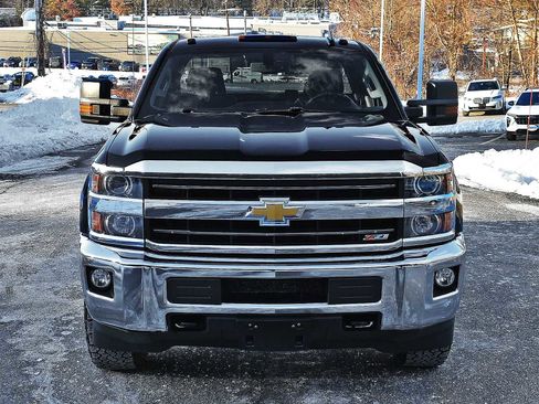 Used 2018 Chevrolet Silverado 2500 LT w/ All Star Edition image 5
