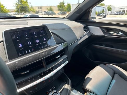 Used 2023 Cadillac CT4 V w/ Navigation Package AWD/4WD image 22
