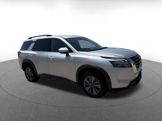 Used 2025 Nissan Pathfinder SV AWD/4WD video 2