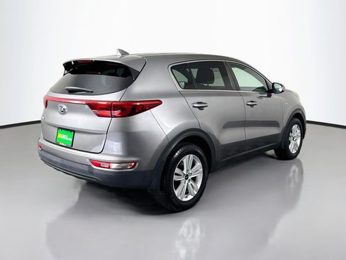 Used 2019 Kia Sportage LX AWD/4WD image 10