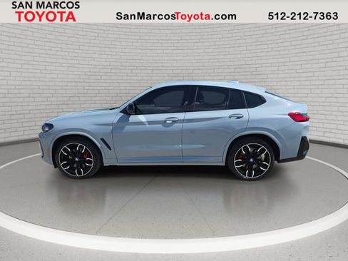 Used 2025 BMW X4 M40i w/ Premium Package AWD/4WD image 9