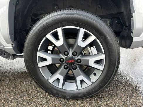 Certified 2025 Toyota 4Runner TRD Sport AWD/4WD image 16