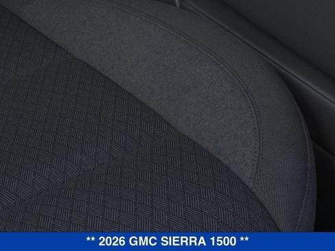 New 2026 GMC Sierra 1500 Elevation image 22