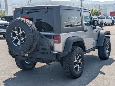 Used 2013 Jeep Wrangler Rubicon w/ PWR Convenience Group AWD/4WD image 6
