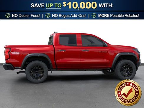 New 2026 Chevrolet Colorado Trail Boss image 7