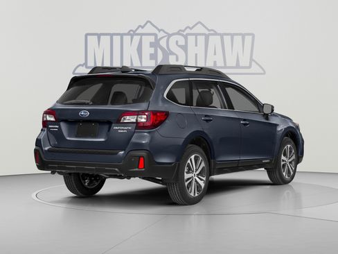 Used 2018 Subaru Outback 3.6R Limited AWD/4WD image 2