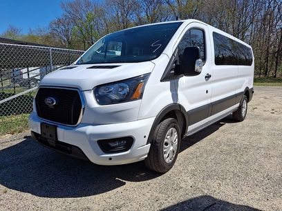 Used 2024 Ford Transit 350 XLT