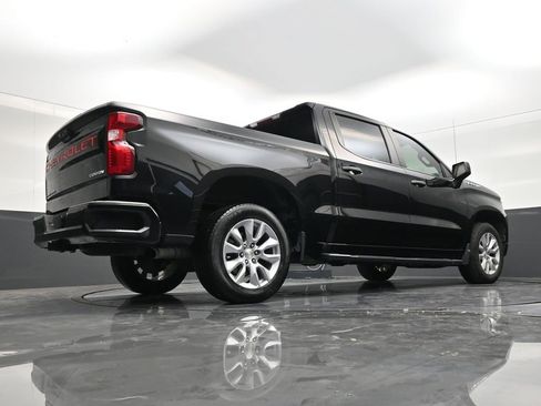Used 2024 Chevrolet Silverado 1500 Custom RWD image 24