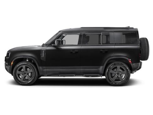 New 2026 Land Rover Defender 110 OCTA AWD/4WD image 2