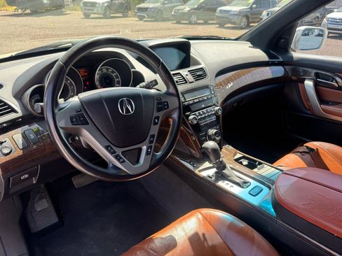 Used 2010 Acura MDX w/ Advance Package AWD/4WD image 31