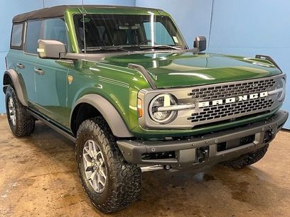 Used 2024 Ford Bronco Badlands