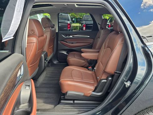 Certified 2018 Buick Enclave Avenir w/ Avenir Technology Package AWD/4WD image 23