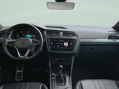 Certified 2024 Volkswagen Tiguan SE R-Line FWD image 15