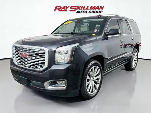 Used 2020 GMC Yukon Denali w/ Denali Ultimate Package AWD/4WD image 3
