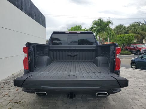 Used 2024 Chevrolet Silverado 1500 RST w/ RST All Star Premium Package AWD/4WD image 10