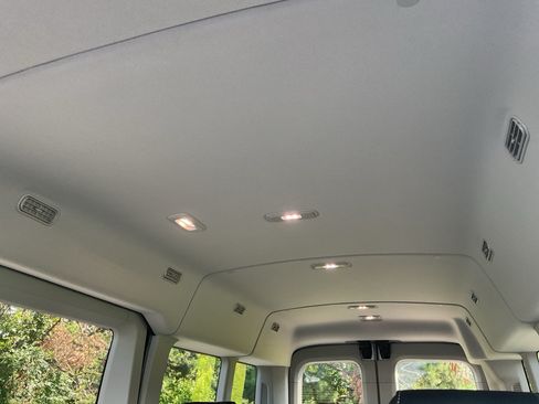 New 2026 Ford Transit 350 XL RWD image 18