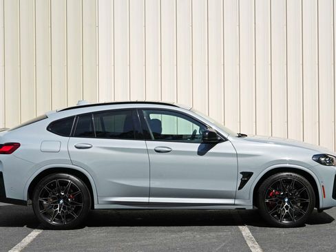 Used 2024 BMW X4 M w/ Competition Package AWD/4WD image 55