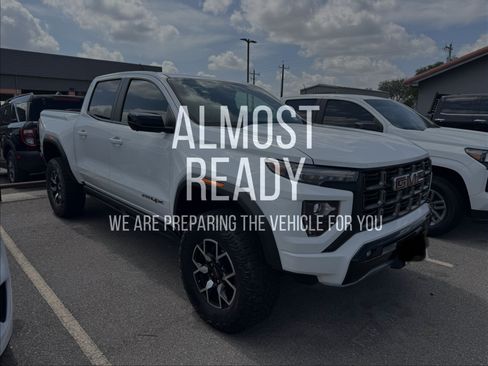 Used 2023 GMC Canyon AT4X AWD/4WD image 5