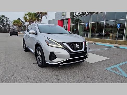 Used 2020 Nissan Murano S w/ Technology Package image 18