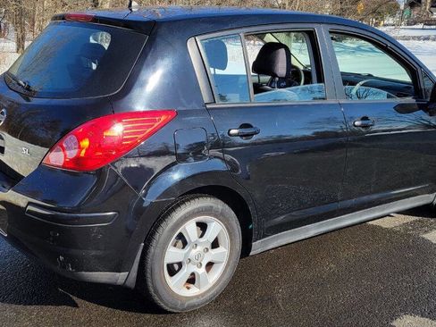 Used 2008 Nissan Versa 1.8 SL 4dr Hatchback CVT w/ ABS Pkg image 2