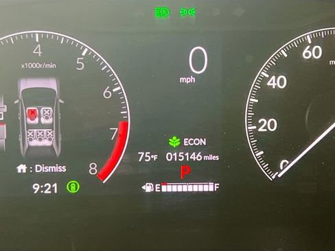 Used 2024 Honda HR-V EX-L image 14