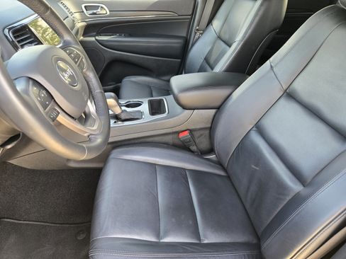 Used 2021 Jeep Grand Cherokee Limited RWD image 9